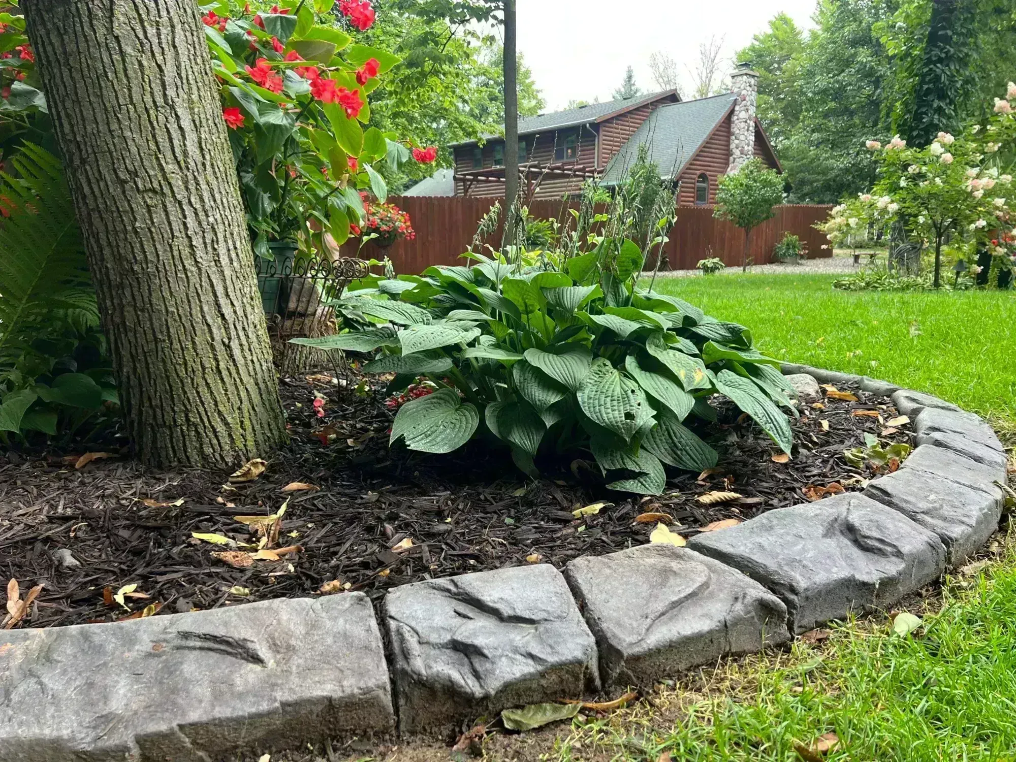 Professional curbing equipment and craftsmanship by Votis Enterprises Professional curbing equipment and craftsmanship by Votis Enterprises